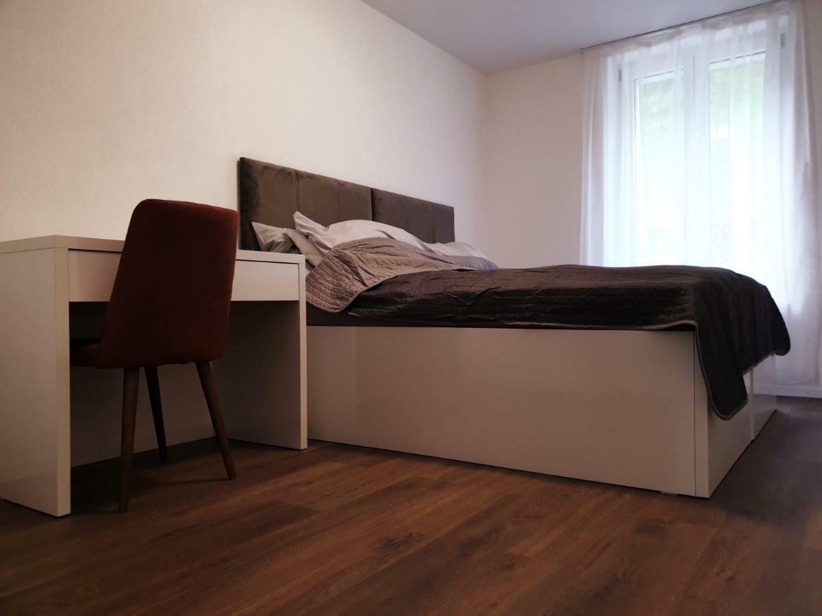 لوسرن Yes Apartments المظهر الخارجي الصورة