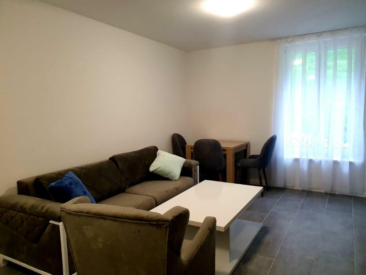 لوسرن Yes Apartments المظهر الخارجي الصورة