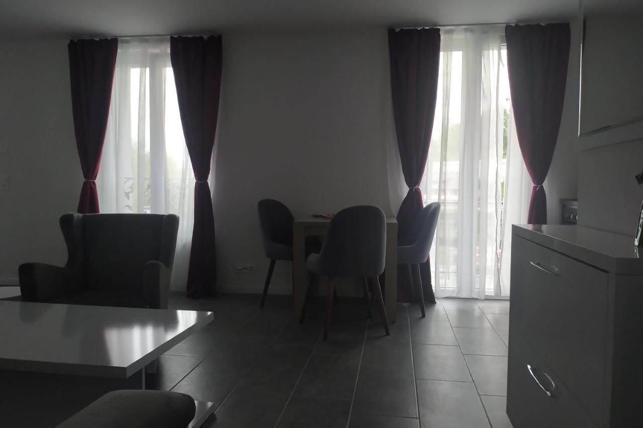 لوسرن Yes Apartments المظهر الخارجي الصورة