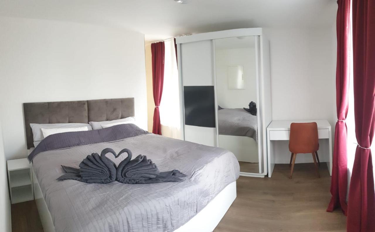 لوسرن Yes Apartments المظهر الخارجي الصورة