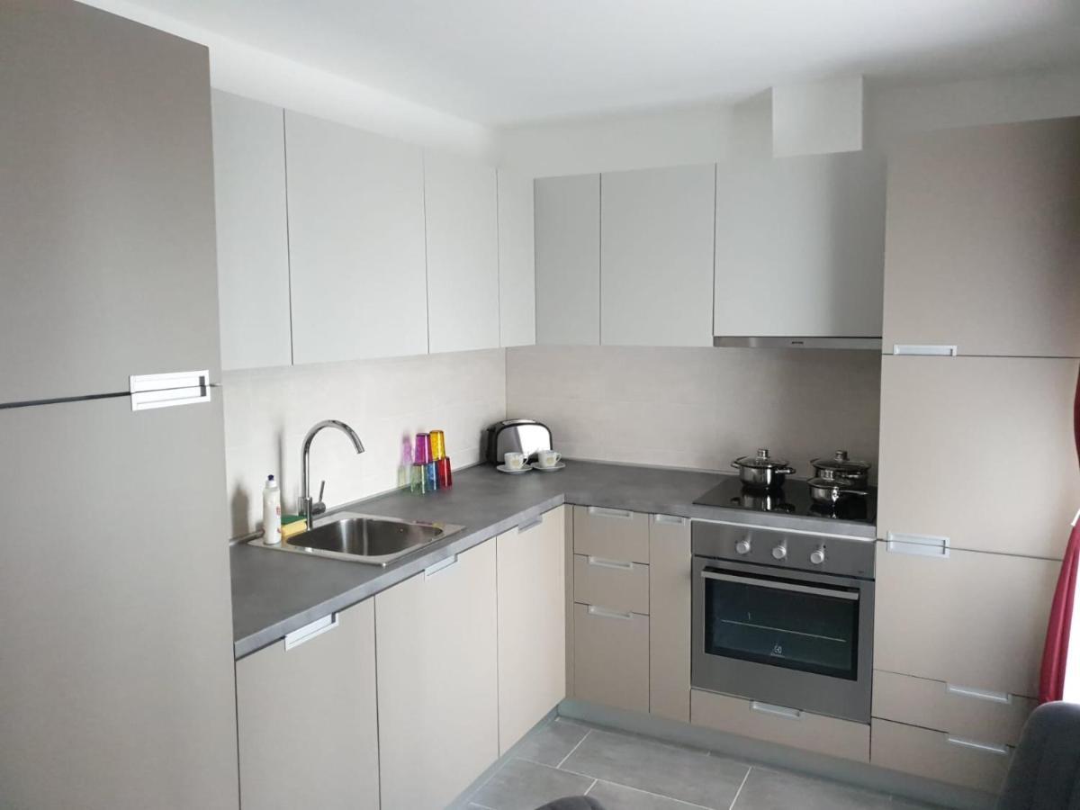 لوسرن Yes Apartments المظهر الخارجي الصورة